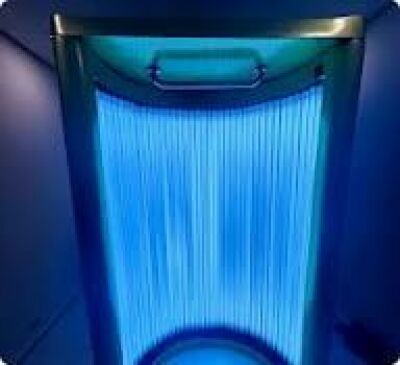 Imagem da notícia Dezembro Laranja: Máquinas de bronzeamento ilegal foram apreendidas em Cassilândia, Paranaíba e Inocência 